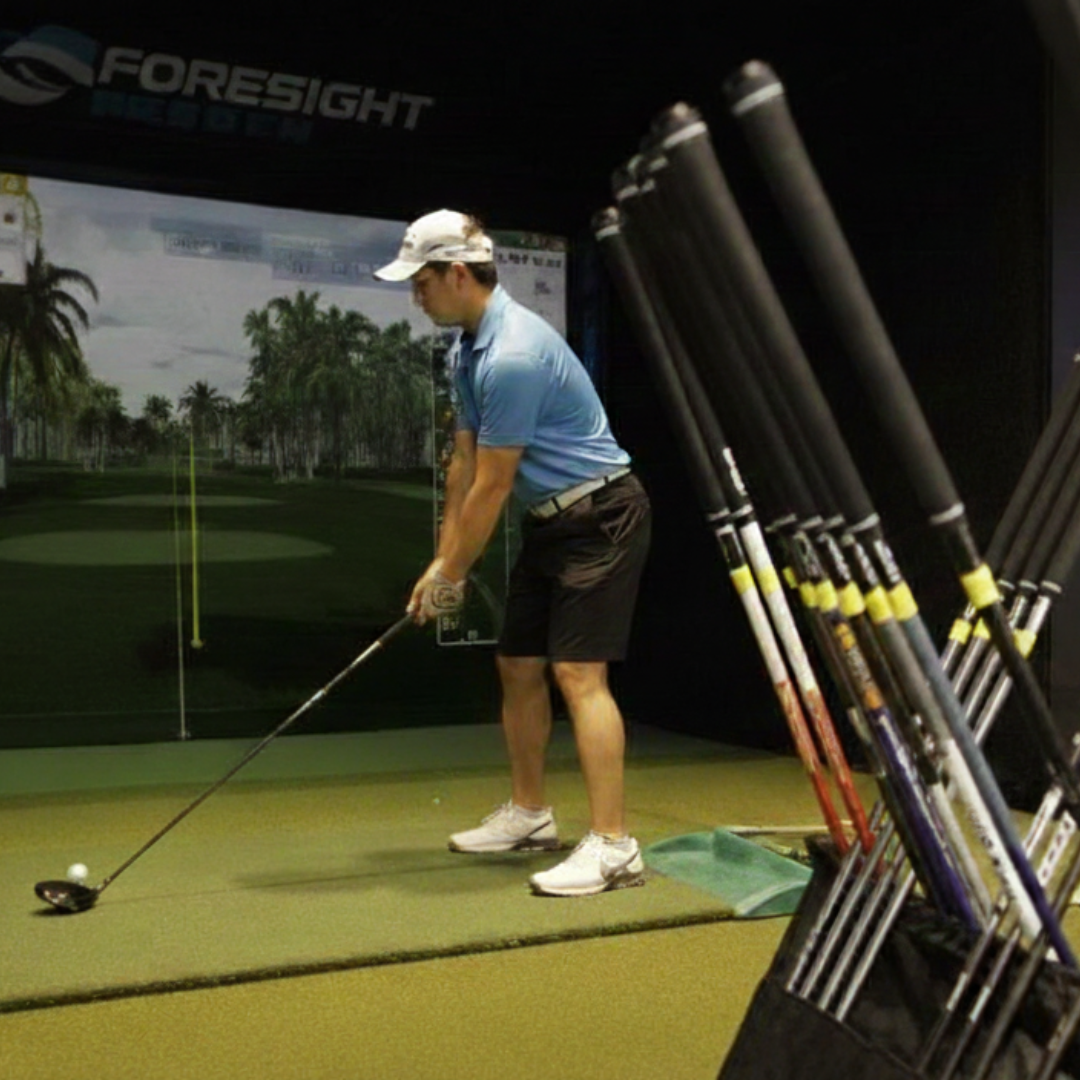 Golf fitting Petr Tippelt , 20 let zkušeností - PrimeFitting