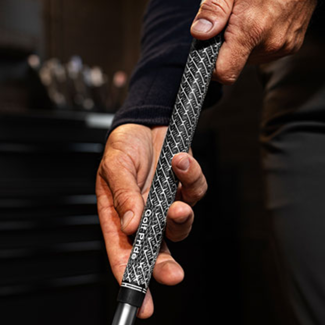 Máte správný grip?